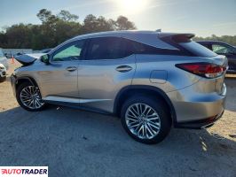 Lexus RX 2021 3