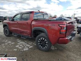 Nissan Frontier 2023 3 Nissan Frontier 2023 3
