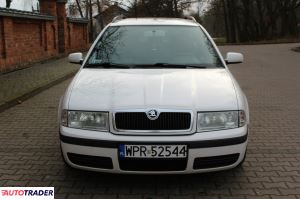 Skoda Octavia 2009 1.9 101 KM