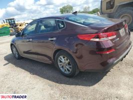 Kia Optima 2019 2