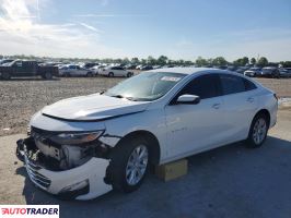 Chevrolet Malibu - zobacz ofertę