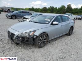 Nissan Altima 2022 2
