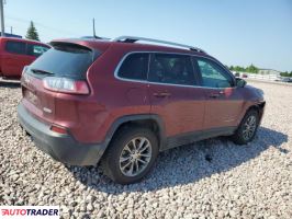 Jeep Cherokee 2020 3