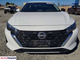 Nissan Sentra 2025 2