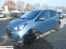 Hyundai i10 2018 1.0 67 KM