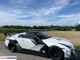 Nissan GT-R 2020 3.8 760 KM