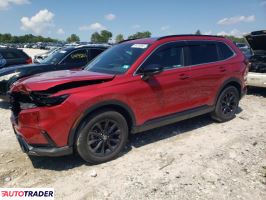 Honda CR-V 2024 2