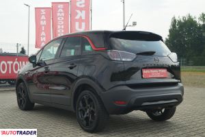 Opel Crossland X 2022 1.2 131 KM