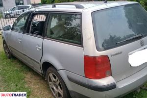Volkswagen Passat 2000 1.9 115 KM Volkswagen Passat 2000 1.9 115 KM