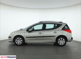 Peugeot 207 2009 1.4 93 KM