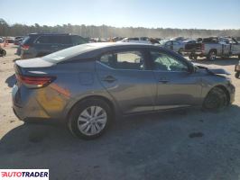 Nissan Sentra 2023 2