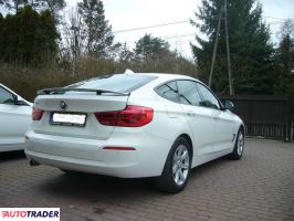 BMW 318 Gran Turismo 2018 2 150 KM BMW 318 Gran Turismo 2018 2 150 KM