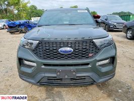 Ford Explorer 2022 3