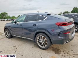 BMW X6 2022 3