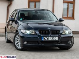 BMW 320 2006 2.0 129 KM