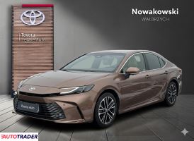 Toyota Camry 2024 2.5 186 KM