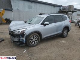 Subaru Forester 2019 2