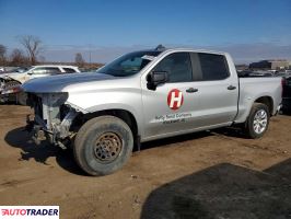 Chevrolet Silverado - zobacz ofertę