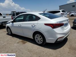 Hyundai Accent 2021 1