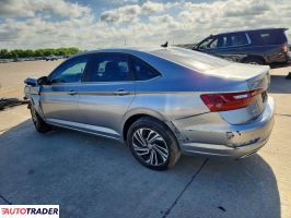 Volkswagen Jetta 2020 1