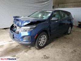 Chevrolet Equinox 2022 1 Chevrolet Equinox 2022 1