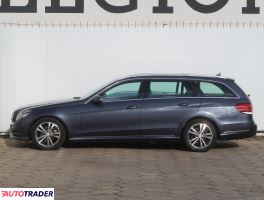 Mercedes E-klasa 2014 2.1 134 KM