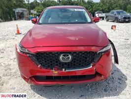 Mazda CX-5 2025 2