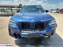 BMW X3 2022 3