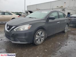 Nissan Sentra 2019 1 Nissan Sentra 2019 1
