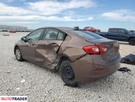 Chevrolet Cruze 2019 1