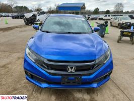 Honda Civic 2021 2