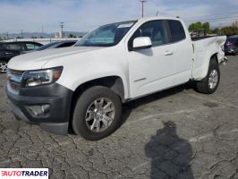 Chevrolet Colorado 2020 3