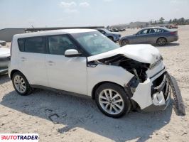 Kia Soul 2019 2 Kia Soul 2019 2
