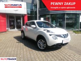 Nissan Juke 2016 1.2 115 KM Nissan Juke 2016 1.2 115 KM