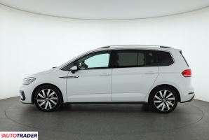 Volkswagen Touran 2017 1.4 147 KM