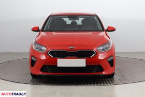 Kia Ceed 2020 1.6 134 KM