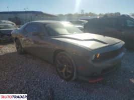 Dodge Challenger 2019 5