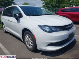 Chrysler Voyager 2020 3 Chrysler Voyager 2020 3