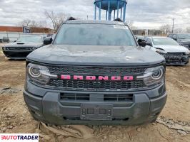 Ford Bronco 2025 1