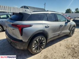 Chevrolet Blazer 2025