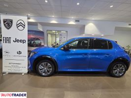 Peugeot 208 2022 136 KM