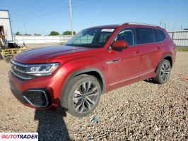 Volkswagen Atlas 2021 3