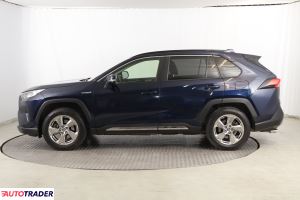 Toyota RAV 4 2021 2.5 218 KM