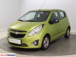 Chevrolet Spark 2012 1.0 65 KM