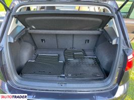 Volkswagen Golf Sportsvan 2016 1.6 115 KM