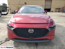 Mazda 3 2022 2