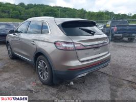 Lincoln Pozostałe 2020 2