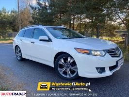 Honda Accord 2008 2.2 150 KM