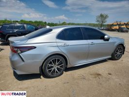 Toyota Camry 2022 2