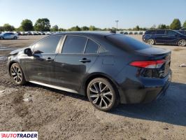 Toyota Corolla 2020 2